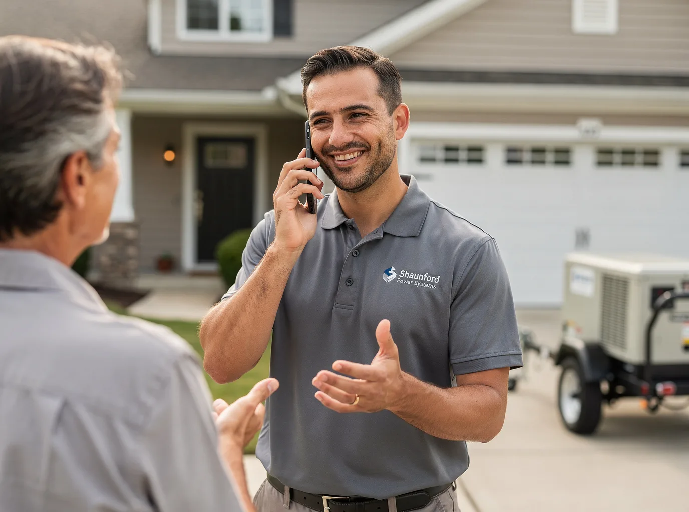 Generator Installation Hamersville, OH FAQs